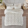 3Pcs Duvet Set, Bedding Set, Cotton Bed Comforter - 3 of 4