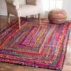 Hand Braided Tammara Area Rug - nuLOOM - image 2 of 4