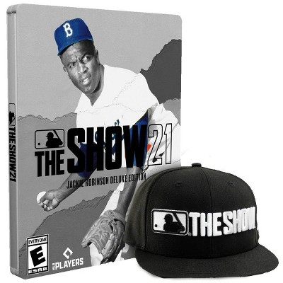 MLB The Show 21: Jackie Robinson Deluxe Edition PlayStation 4/5