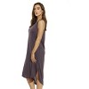 Just Love Modal Sleeveless High Low Dress / Dresses for Women - 2 of 3