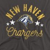 Men's University of New Haven Official Chargers T-Shirt - 2 of 4