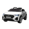 Aosom 12V Kids Electric Ride On Audi Sports Car, Battery Powered Toy w/ Parent Remote Control, Lights, Music, and Horn, for 3-5 Years Old - 4 of 4