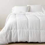 Cooling+ Down Alternative Cool Contact All Season Duvet Comforter Insert - Casaluna™