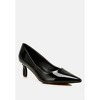 Calla Pointed Toe Fantasy Heel Women Pumps - 2 of 4
