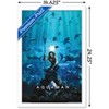 Trends International DC Comics Movie - Aquaman - One Sheet Framed Wall Poster Prints - 3 of 4