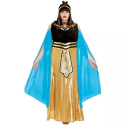 Dreamgirl Queen Cleo Plus Size Costume, 3X