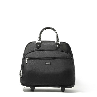 Baggallini rolling suitcase fashion