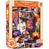 MasterPieces 500 Piece Puzzle - Clemson Tigers Locker Room - 15"x21" - 2 of 4