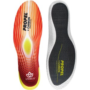 Spenco Propel + Carbon Performance Shoe Insoles - 1 of 2