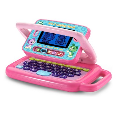 LeapFrog 2-in-1 LeapTop Touch - Pink