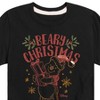 Boys' - Winnie the Pooh - Pooh Wishes A Beary Christmas Short Sleeve Graphic T-Shirt - 2 of 4