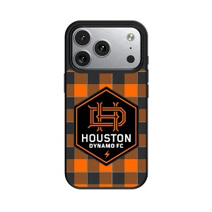 MLS Western Conference Teams Plaid MagSafe Compatible Cell Phone Case for Apple iPhone 17 Series - 1 of 4