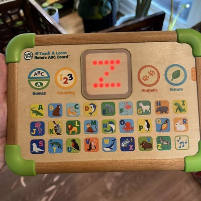 Leapfrog Touch & Learn Nature Abc Board : Target