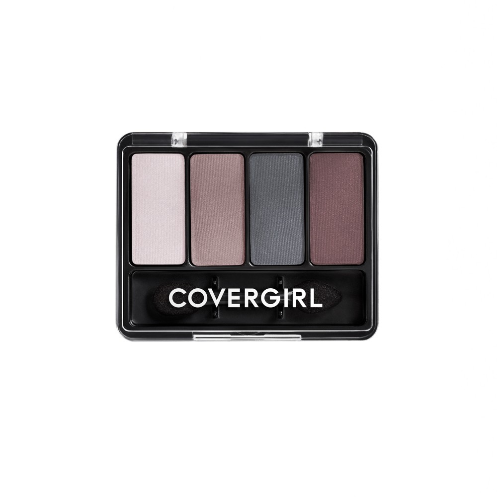 UPC 022700579396 product image for COVERGIRL Eye Enhancers Eye Shadow 286 Smokey Nudes .19oz | upcitemdb.com