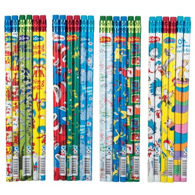 pencils with cool designs