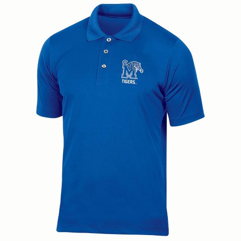 Ncaa Memphis Tigers Polo T-shirt - L : Target