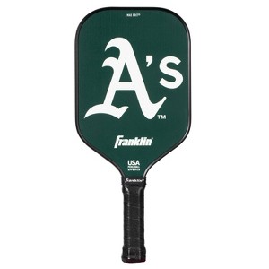 MLB Athletics Pickleball Paddle - 1 of 4