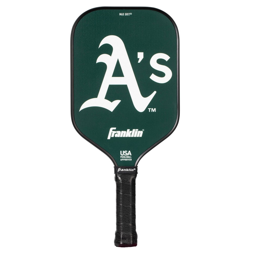 MLB Athletics Pickleball Paddle