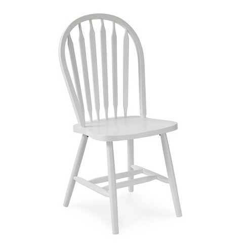 International concepts spindleback discount windsor dining chair