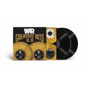 War - WAR Greatest Hits 2.0 (2LP) (Vinyl) - 1 of 1