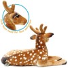 Dorbin The Deer - 21 Inch Stuffed Animal Plush - By Viahart - 4 of 4