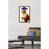 Trends International Sonic The Hedgehog 3 - Tails Feature Series Framed Wall Poster Prints - 2 of 4