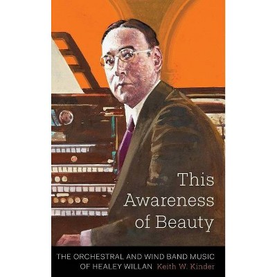 This Awareness of Beauty - by  Keith W Kinder (Hardcover)