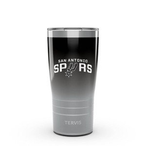 NBA San Antonio Spurs 20oz Ombre Stainless Steel Tumbler - 1 of 4