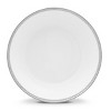 Noritake Whiteridge Platinum Set of 4 Soup Bowls - 3 of 4