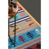 Hunnar Flat Weave Runner Rug - 3 of 4