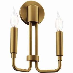 Modway Rekindle 2-Light Wall Sconce - 1 of 4