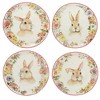 16pc Easter Garden Dinnerware Set - Certified International - 3 of 4