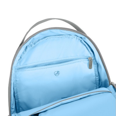 Travelon Anti-Theft Roam Convertible Backpack Sling-Glacier — фото 7