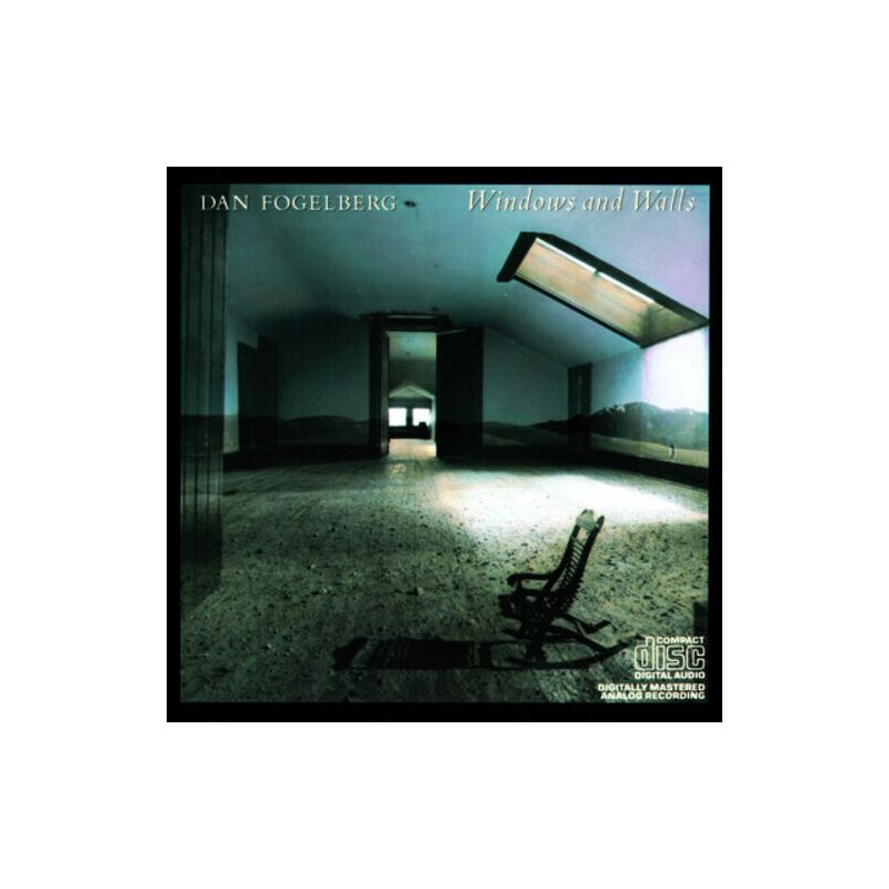 Dan Fogelberg - Windows & Walls (CD), 1 of 2