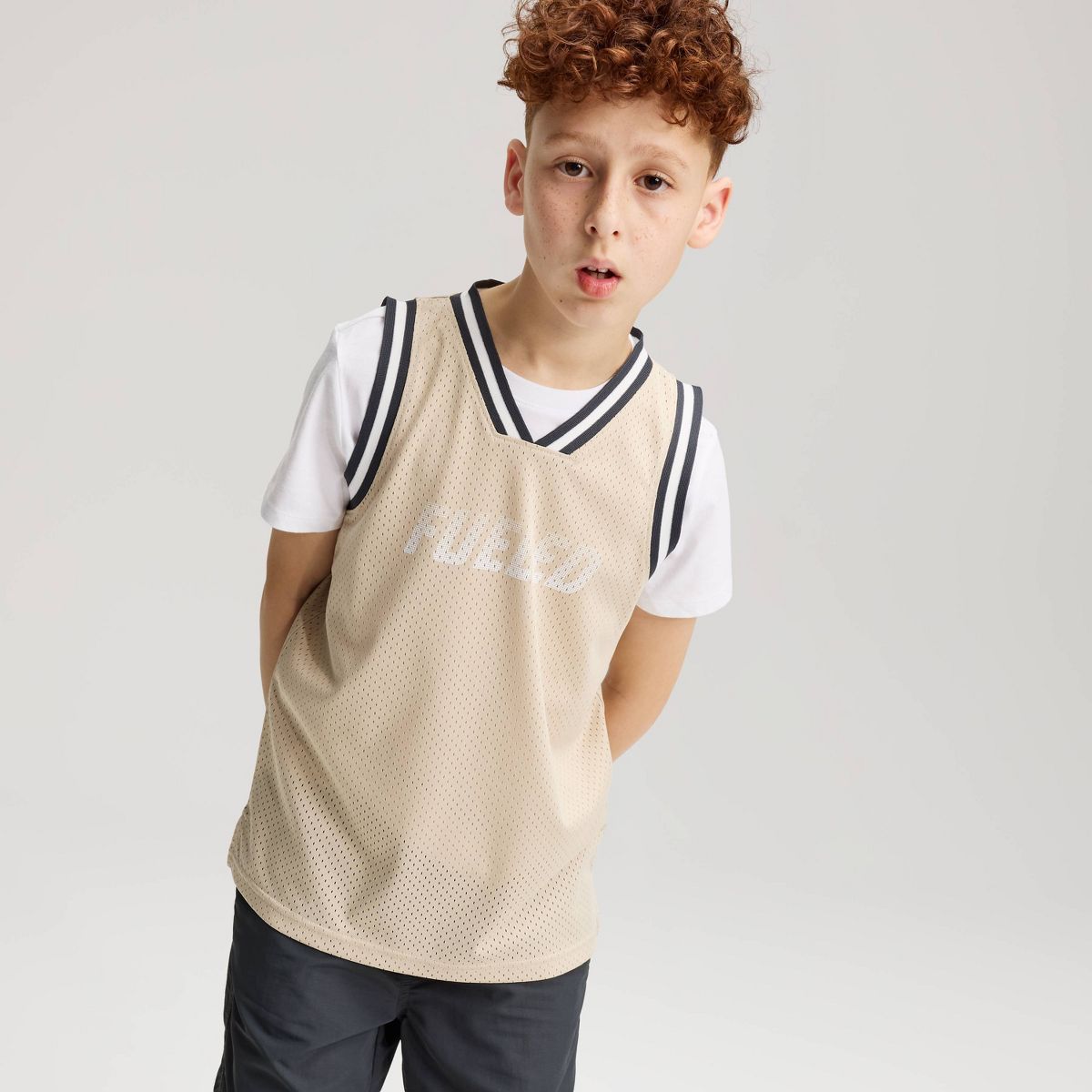 Boys' Jersey Tank Top - Cat & Jack™ - thumbnail 10