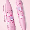 ORDO Sonic Kids Battery Toothbrush - Squishmallows Auggie - Pink - 2 of 4