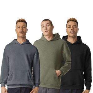 EG PRO Men Hoodies Fleece Hooded Sweatshirts Soft Cozy - 3 Pack - 1 of 4