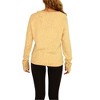 n:philanthropy Womens Belize Leopard Sweatshirt - 3 of 4