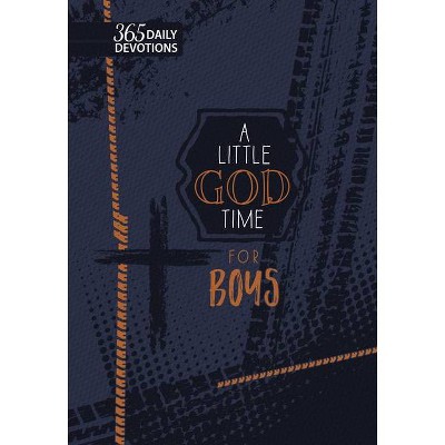 A Little God Time For Women - By Broadstreet Publishing Group Llc (leather  Bound) : Target