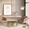 62.25" Alaina Shade Floor Lamp - River of Goods - 2 of 4