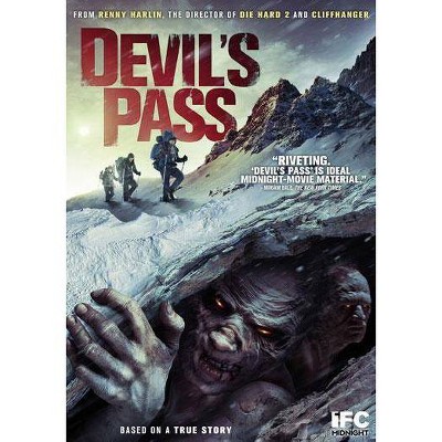 Devil's Pass (DVD)(2013)