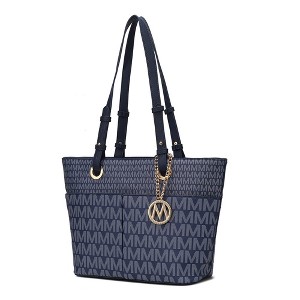 MKF Collection Lori Fashionable M Tote Printed Women’s Handbag by Mia K - 1 of 4