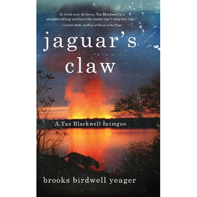 Jaguar's Claw - by Brooks Yeager