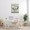 Stupell Industries Country White Full Blossoms Canvas Art - 3 of 4