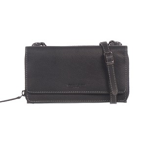 Club Rochelier Ladies Large Full Leather Wallet on String - 1 of 4