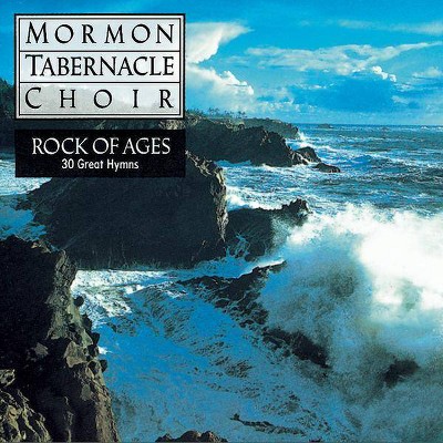 Mormon Tabernacle Choir - Rock of Ages: 30 Favorite Hymns (CD)