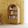 Babyletto Bondi Bookcase Assembled - Honey - 3 of 4