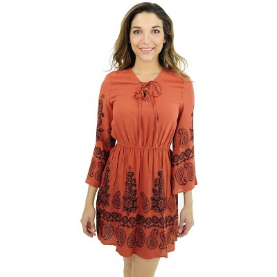 Just Love Rayon Short Dress / Summer Dresses for Women