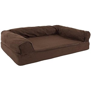PETMAKER 80-PET4010 3" Foam Pet Bed 27 x 36, Forest Tan - 1 of 1