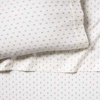 400 Thread Count Dot Print Performance Sheet Set - Threshold